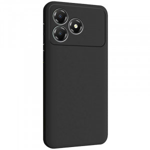 Чехол TPU Epik Black Full Camera для ZTE Blade A36
