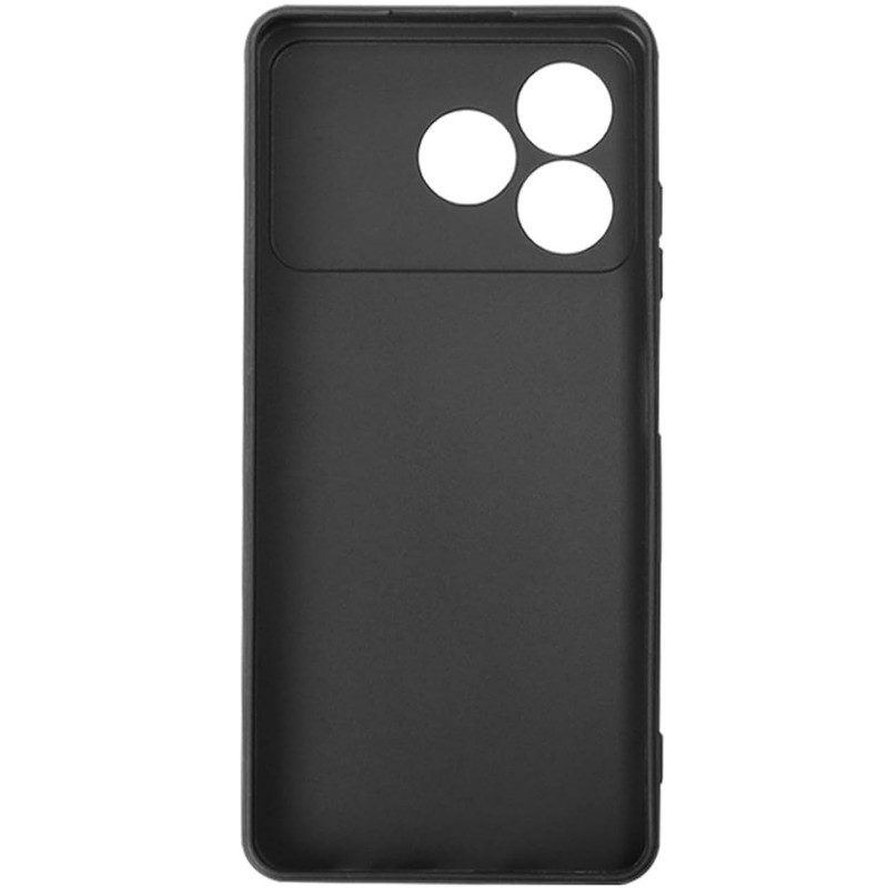 Фото Чехол TPU Epik Black Full Camera для ZTE Blade A36 (Черный) в магазине vchehle.ua