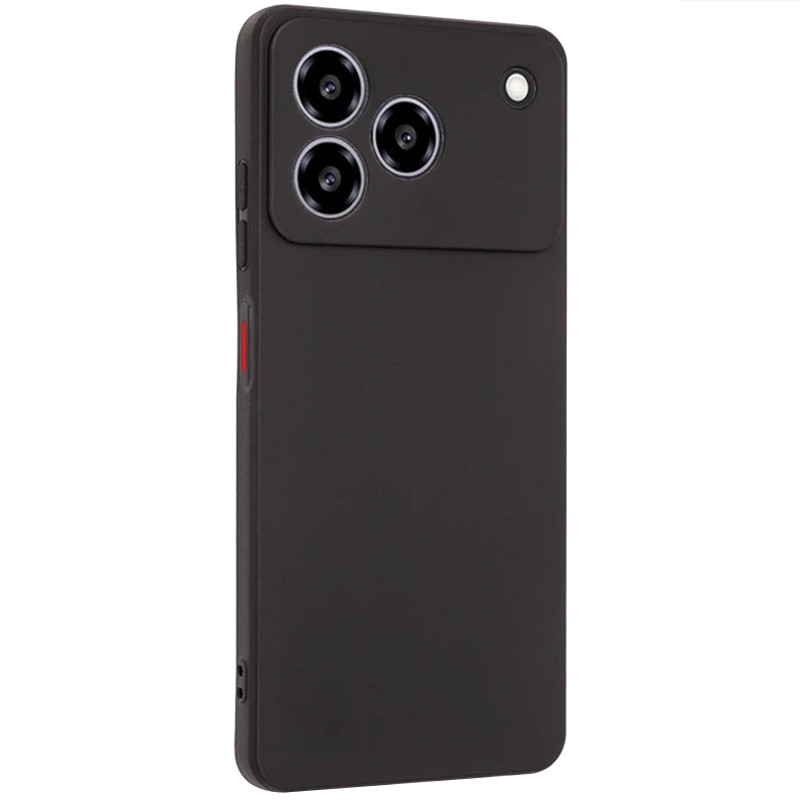 Чехол TPU Epik Black Full Camera для ZTE Blade A76