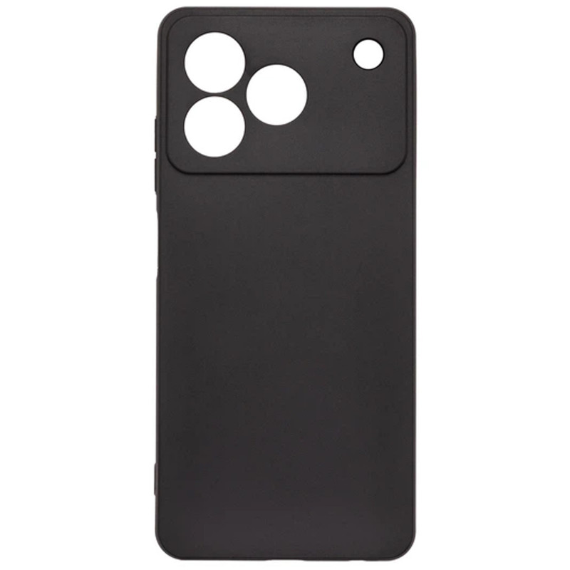 Фото Чехол TPU Epik Black Full Camera для ZTE Blade A76 (Черный) на vchehle.ua