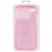 Фото Чехол TPU Galaxy Sparkle Magnetic Fit для Apple iPhone 15 (6.1") на vchehle.ua
