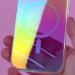Чехол TPU Galaxy Sparkle Magnetic Fit для Apple iPhone 16e / 17e (6.1") (Chroma+Glitter) в магазине vchehle.ua