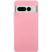 Чехол TPU GETMAN Liquid Silk для Google Pixel 7 Pro (Розовый / Pink)
