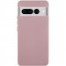 Чехол TPU GETMAN Liquid Silk для Google Pixel 7 Pro (Розовый / Pink Sand)