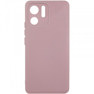 Чохол TPU GETMAN Liquid Silk Full Camera на Motorola Edge 40