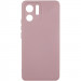 Чехол TPU GETMAN Liquid Silk Full Camera для Motorola Edge 40 (Розовый / Pink Sand)