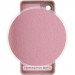 Фото Чохол TPU GETMAN Liquid Silk Full Camera на Motorola Moto G24 (Рожевий / Pink Sand) на vchehle.ua