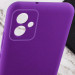 Купить Чехол TPU GETMAN Liquid Silk Full Camera для Samsung Galaxy A06 (Фиолетовый / Purple) на vchehle.ua
