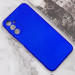 Чехол TPU GETMAN Liquid Silk Full Camera для Samsung Galaxy A15 4G/5G / M15 5G (Синий / Iris) в магазине vchehle.ua