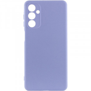 Чохол TPU GETMAN Liquid Silk Full Camera для Samsung Galaxy A15