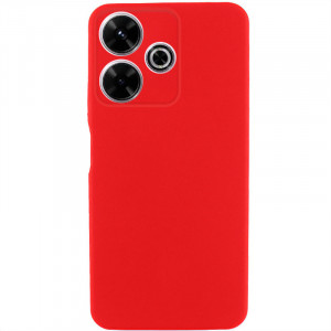 Чохол TPU GETMAN Liquid Silk Full Camera для Xiaomi Redmi 13 4G