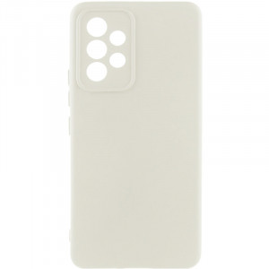 Чехол TPU GETMAN Liquid Silk Full Camera для Samsung Galaxy A52s