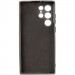 Фото Чехол TPU GETMAN Liquid Silk Full Camera для Samsung Galaxy S24 Ultra (Черный / Black) в магазине vchehle.ua