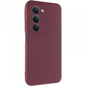Чехол TPU GETMAN Liquid Silk Full Camera для Xiaomi Redmi 15 4G (Global)