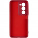 Фото Чехол TPU GETMAN Liquid Silk Full Camera для Xiaomi Redmi 15 4G (Global) / 5G (Красный / Dark Red) в магазине vchehle.ua