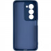 Фото Чехол TPU GETMAN Liquid Silk Full Camera для Xiaomi Redmi 15 (Global) (Синий / Midnight Blue) в магазине vchehle.ua