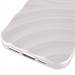 Купить Чехол TPU MonoWave для Apple iPhone 12 Pro / 12 (6.1") (Light Gray) на vchehle.ua