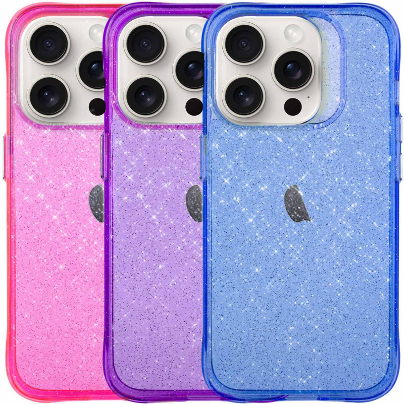 Фото Чехол TPU Radiance для Apple iPhone 14 Pro Max (6.7") на vchehle.ua