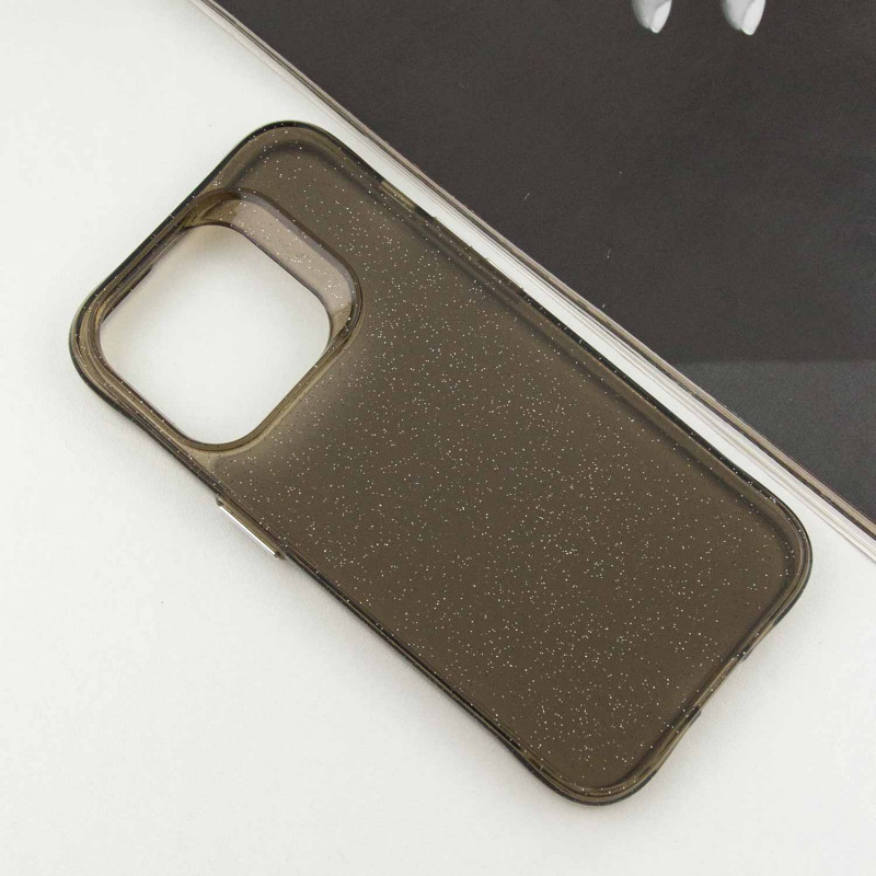 Фото Чехол TPU Radiance для Apple iPhone 14 Pro Max (6.7") (Black) на vchehle.ua