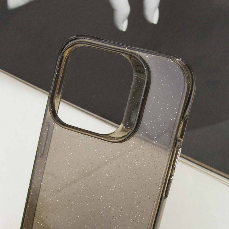Чехол TPU Radiance для Apple iPhone 14 Pro Max (6.7") (Black) в магазине vchehle.ua