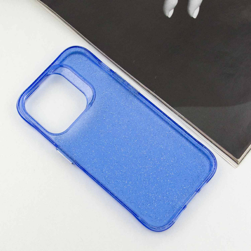 Фото Чехол TPU Radiance для Apple iPhone 14 Pro Max (6.7") (Blue) на vchehle.ua