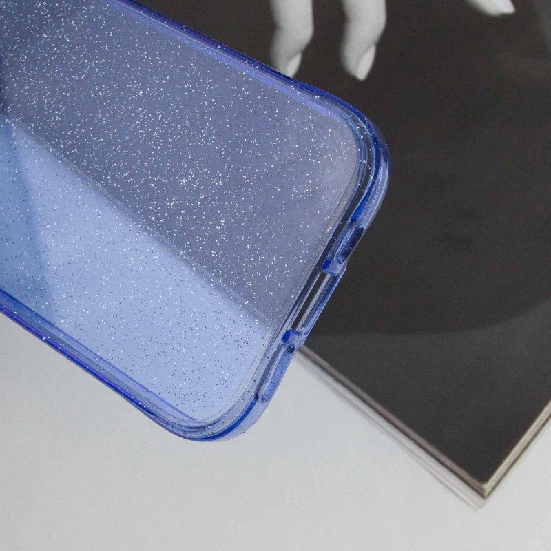 Заказать Чехол TPU Radiance для Apple iPhone 14 Pro Max (6.7") (Blue) на vchehle.ua