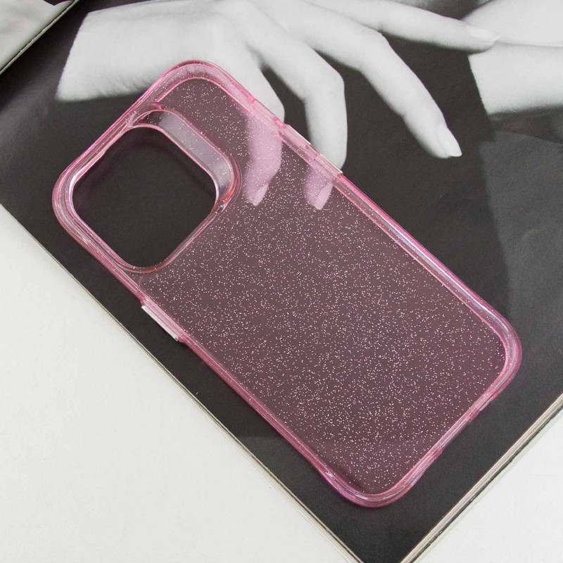 Фото Чехол TPU Radiance для Apple iPhone 14 Pro Max (6.7") (Pink) на vchehle.ua