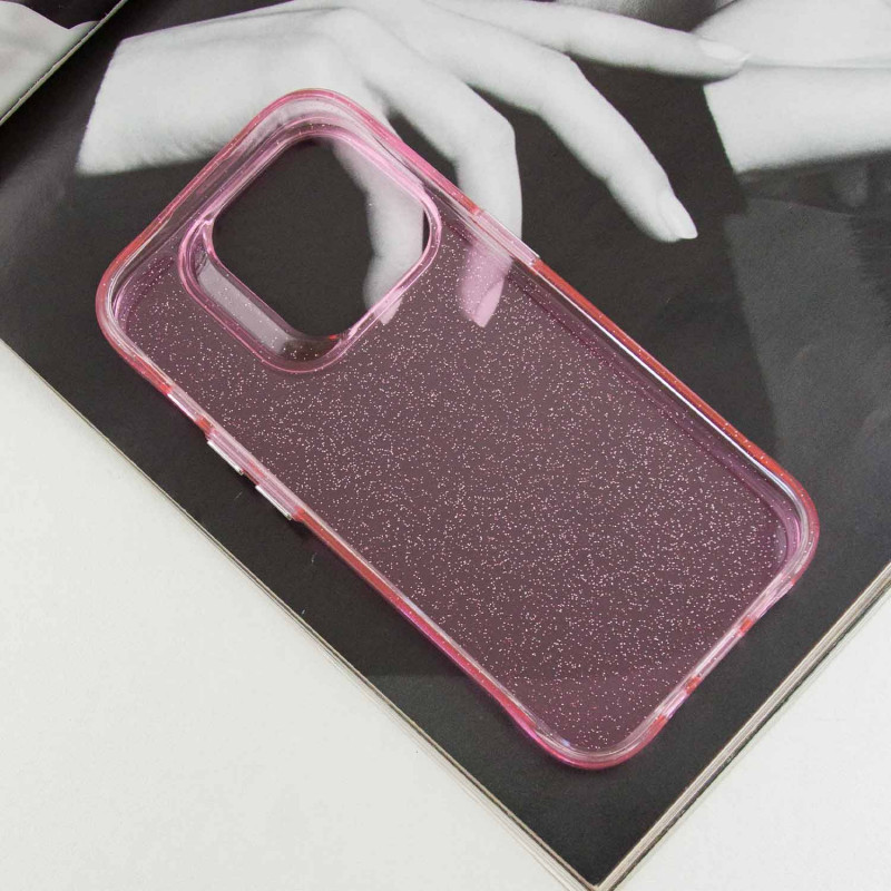 Фото Чехол TPU Radiance для Apple iPhone 14 Pro Max (6.7") (Pink) в магазине vchehle.ua