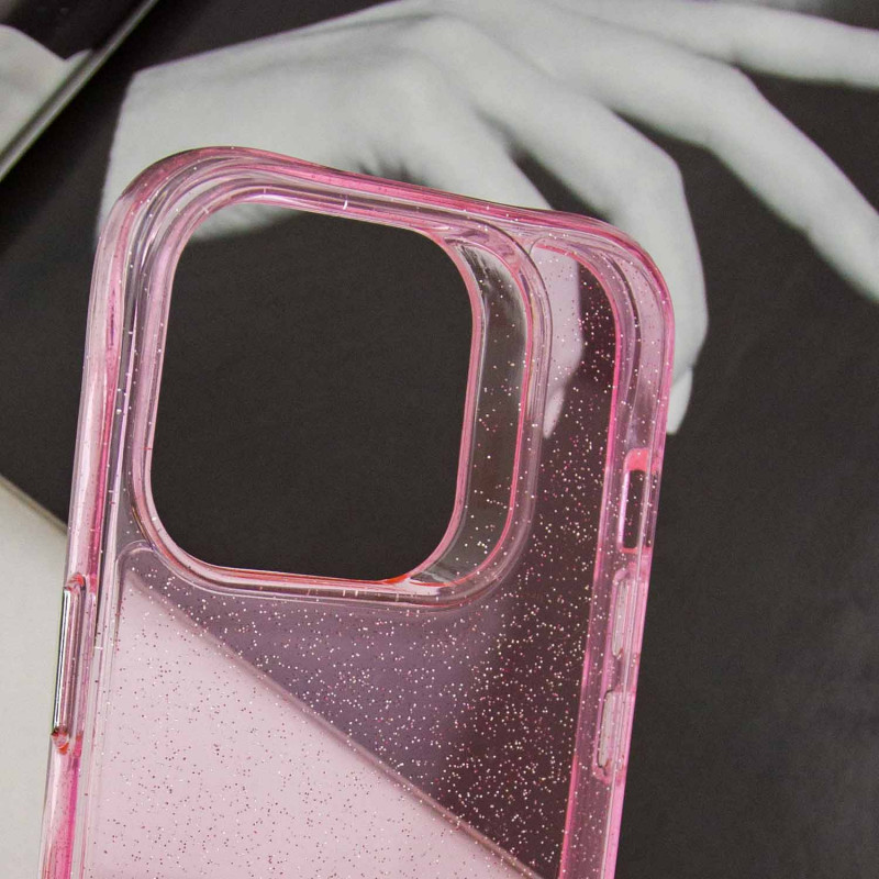 Купить Чехол TPU Radiance для Apple iPhone 14 Pro Max (6.7") (Pink) на vchehle.ua