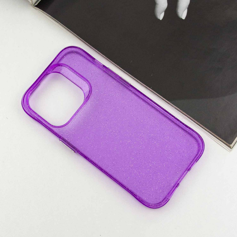 Фото Чехол TPU Radiance для Apple iPhone 14 Pro Max (6.7") (Purple) на vchehle.ua