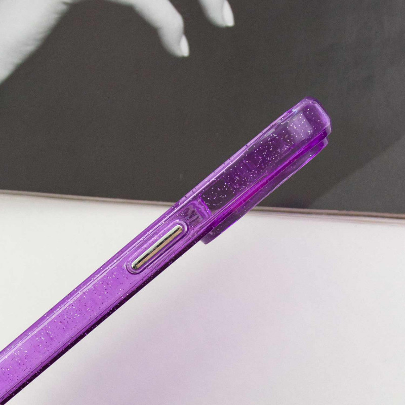 Заказать Чехол TPU Radiance для Apple iPhone 14 Pro Max (6.7") (Purple) на vchehle.ua