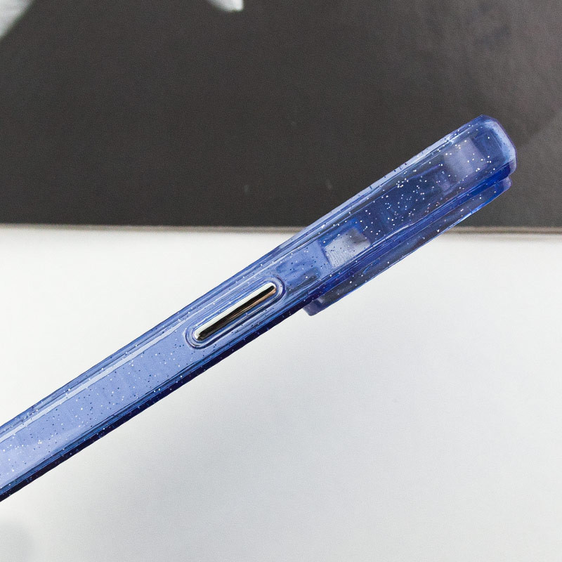 Чехол TPU Radiance with Magnetic Fit для Apple iPhone 16 Pro Max (6.9") (Blue) в магазине vchehle.ua