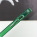 Фото Чехол TPU Radiance with Magnetic Fit для Apple iPhone 16 Pro Max (6.9") (Green) на vchehle.ua