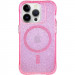 Чехол TPU Radiance with Magnetic Fit для Apple iPhone 16 Pro Max (6.9") (Pink)