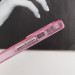 Фото Чехол TPU Radiance with Magnetic Fit для Apple iPhone 16 Pro Max (6.9") (Pink) на vchehle.ua