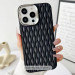 Фото Чехол TPU Ribbio для Apple iPhone 16 (6.1") (Black) на vchehle.ua