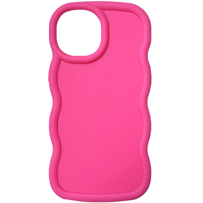 Чехол TPU Ripple для Apple iPhone 15 Pro (6.1") (Dragon Fruit)