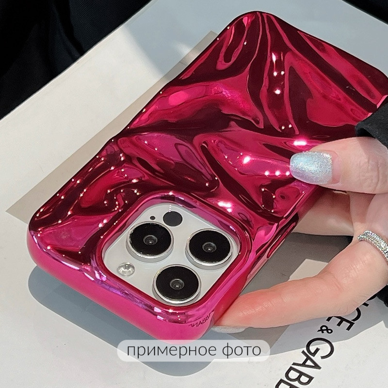 Замовити Чохол TPU Sea на Apple iPhone 11 (6.1") (Red) на vchehle.ua