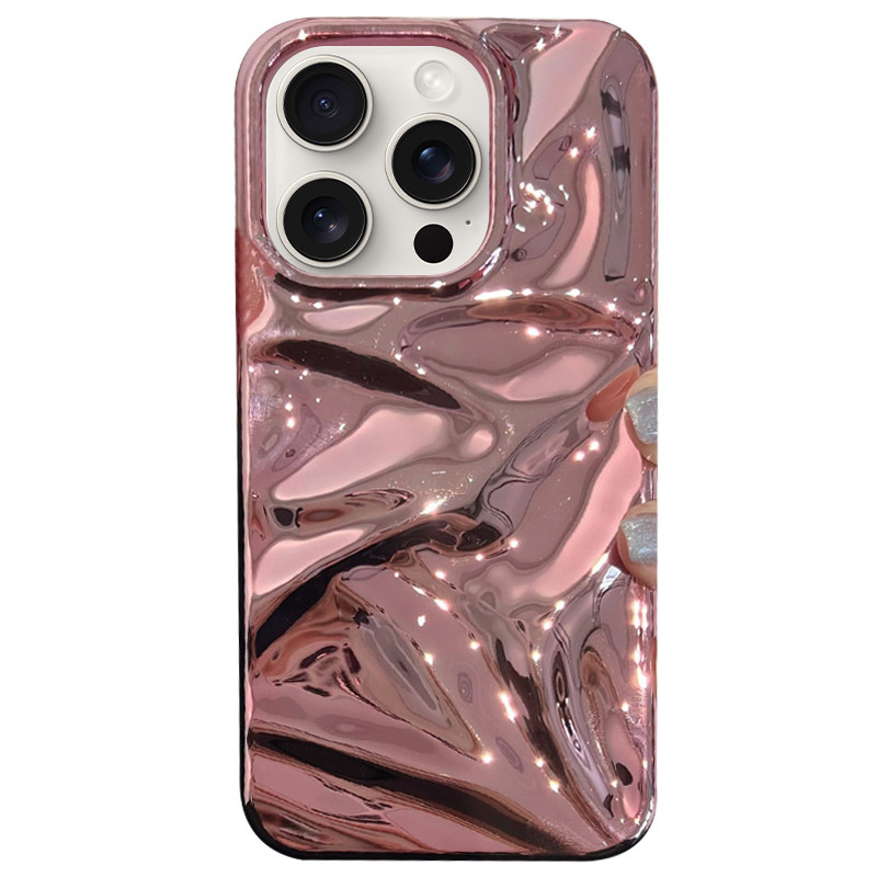 Чехол TPU Sea для Apple iPhone 13 Pro Max (6.7") (Shampan)