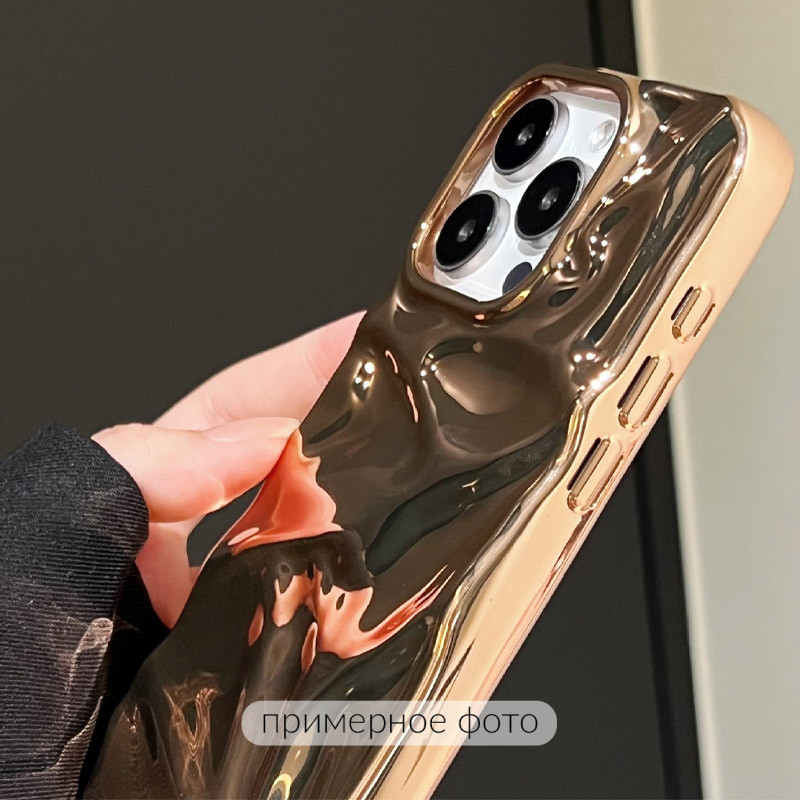 Купить Чехол TPU Sea для Apple iPhone 16 (6.1") (Gold) на vchehle.ua