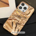 Заказать Чехол TPU Sea для Apple iPhone 16 (6.1") (Gold) на vchehle.ua