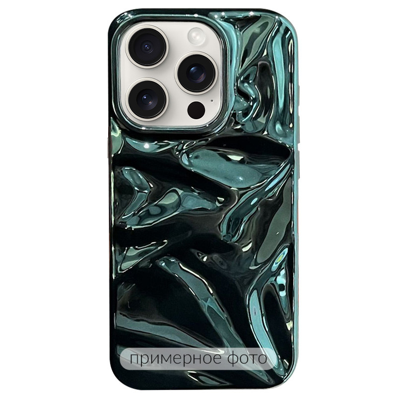 Чехол TPU Sea для Apple iPhone 16 (6.1") (Green)