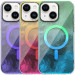 Чохол TPU Shiny Mountain Magnetic Fit на Apple iPhone 15 (6.1")