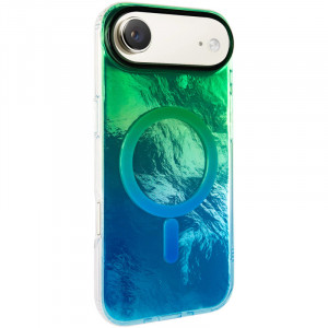 Чехол TPU Shiny Mountain Magnetic Fit для Apple iPhone 17 Air (6.5")