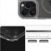 Чехол TPU Space Case Apex with Magnetic Safe для Apple iPhone 13 Pro / 14 Pro (6.1") (Grey) в магазине vchehle.ua