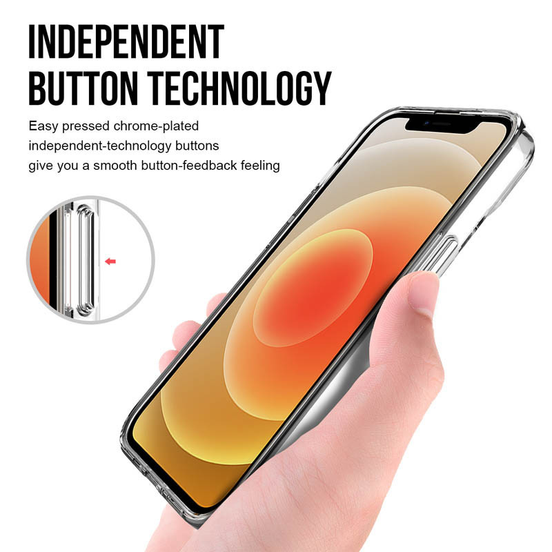 Купить Чехол TPU Space Case transparent для Apple iPhone 15 Plus (6.7") (Прозрачный) на vchehle.ua