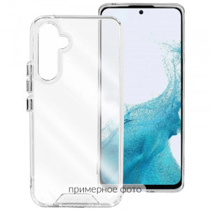 Чохол TPU Space Case transparent на Samsung Galaxy S25 Edge