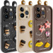Чехол TPU Toys Case with Ears для Apple iPhone 14 Pro Max (6.7")