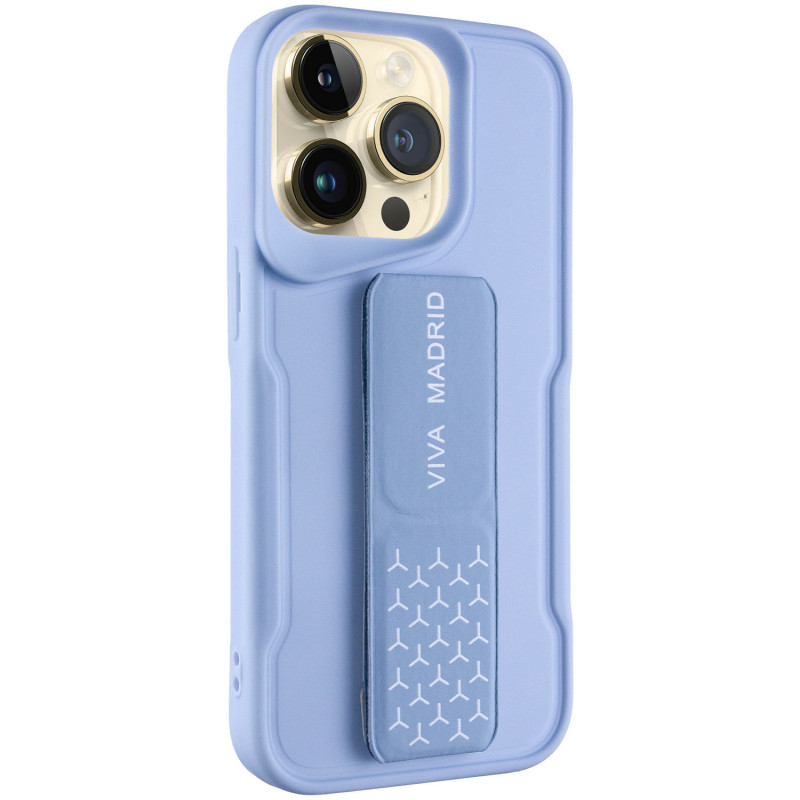 Чохол TPU VIVA на Apple iPhone 13 Pro Max (6.7") (Blue)