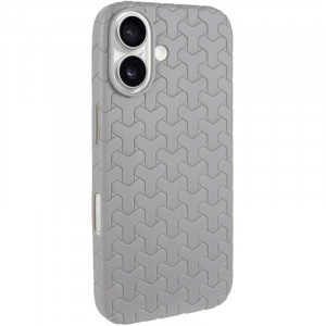 Чохол TPU Weaving на Apple iPhone 16 (6.1")